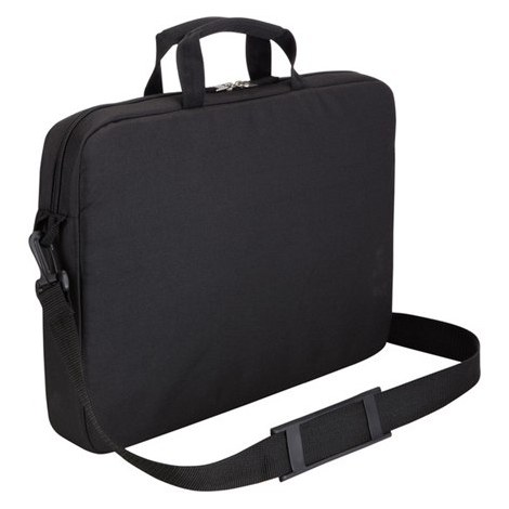 Case Logic | Fits up to size 15.6 "" | VNAI215 | Messenger - Briefcase | Black | Shoulder strap - 4